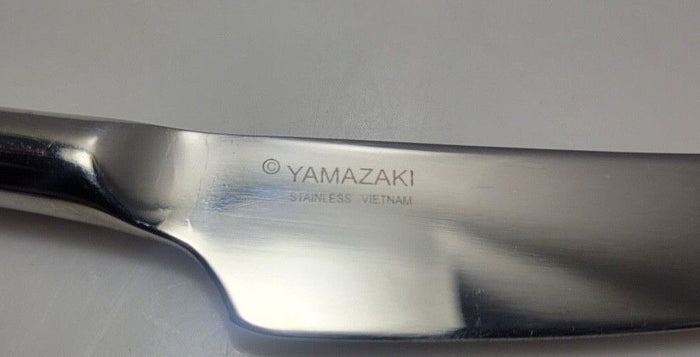 Yamazaki Charade Knife 9 1/8" Stainless1