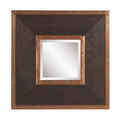 Zane Square Mirror - Howard Elliott